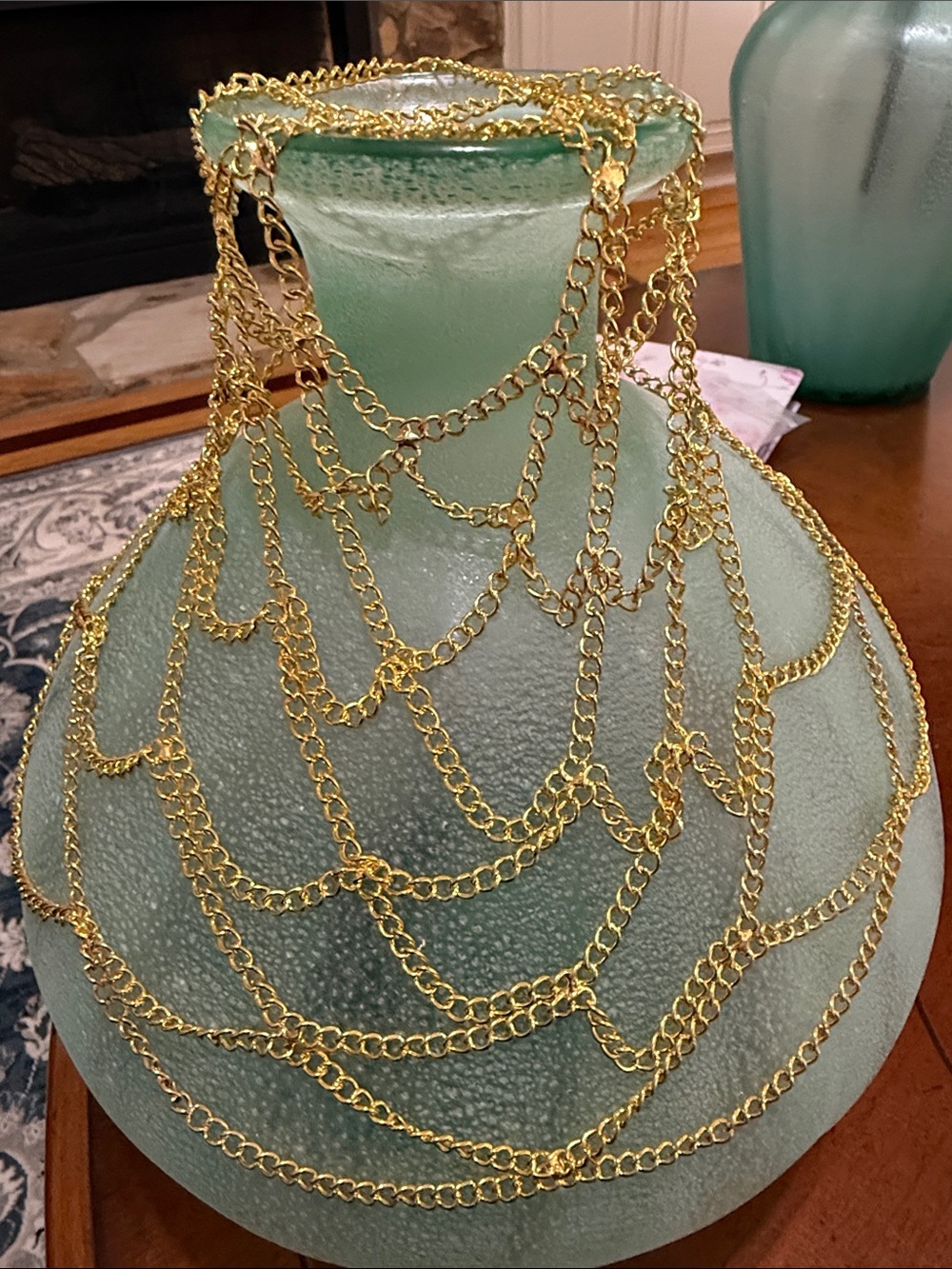 Gold-Tone Chain Headpiece From Anthropologie!!🔥🔥🔥